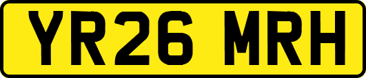 YR26MRH