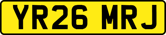 YR26MRJ