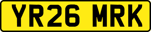 YR26MRK
