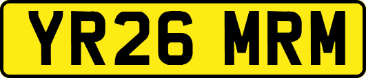 YR26MRM
