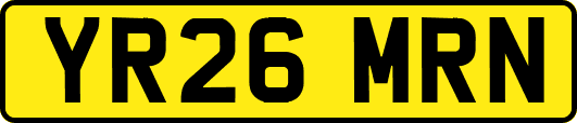 YR26MRN