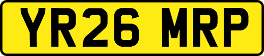 YR26MRP