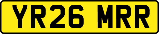 YR26MRR