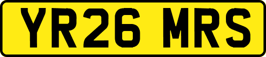 YR26MRS