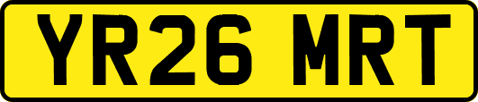 YR26MRT