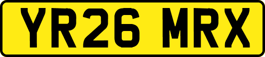 YR26MRX