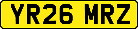 YR26MRZ