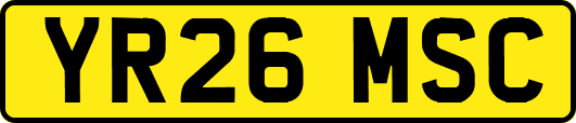 YR26MSC