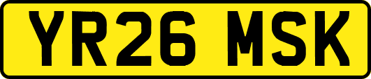 YR26MSK