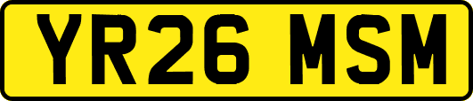 YR26MSM
