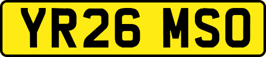 YR26MSO