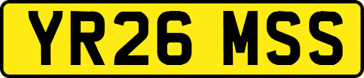 YR26MSS