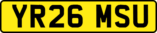 YR26MSU