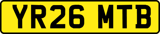 YR26MTB