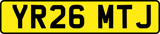 YR26MTJ
