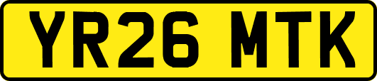YR26MTK