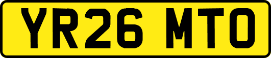 YR26MTO