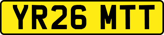 YR26MTT