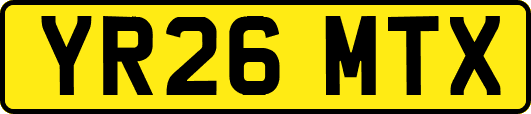 YR26MTX