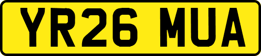 YR26MUA