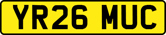 YR26MUC