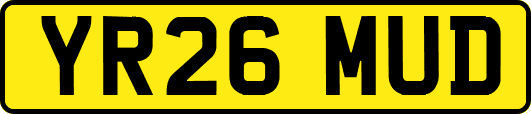 YR26MUD