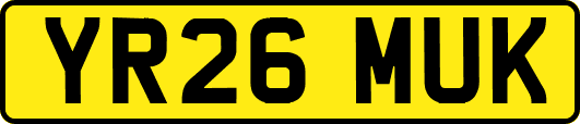 YR26MUK