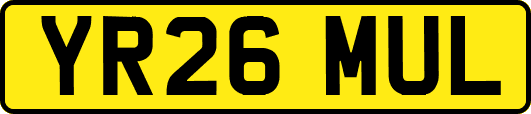 YR26MUL