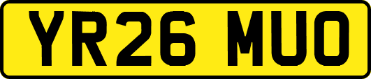 YR26MUO