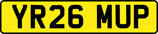 YR26MUP