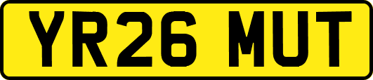 YR26MUT