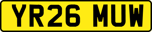YR26MUW