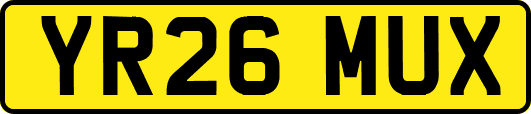 YR26MUX