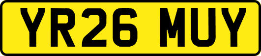 YR26MUY