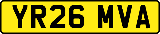 YR26MVA