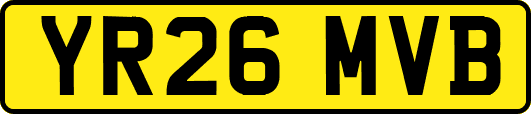 YR26MVB