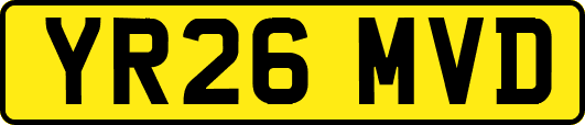 YR26MVD