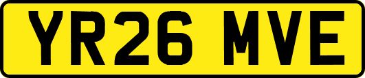 YR26MVE