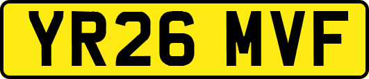 YR26MVF