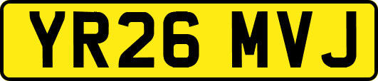YR26MVJ