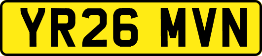 YR26MVN