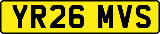 YR26MVS
