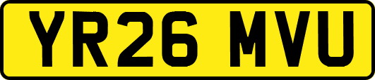 YR26MVU