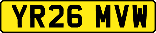 YR26MVW
