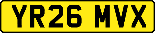 YR26MVX