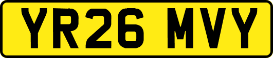 YR26MVY