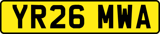 YR26MWA