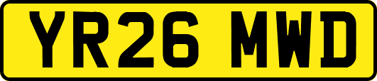 YR26MWD