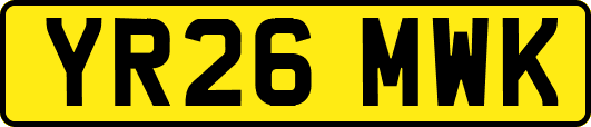 YR26MWK