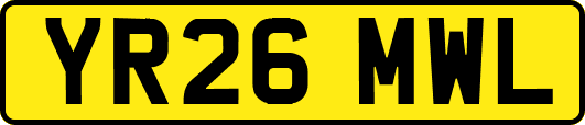 YR26MWL